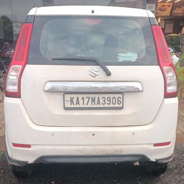 Maruti Suzuki Wagon R(2019-2022) Zxi 1.2 Bs-vi